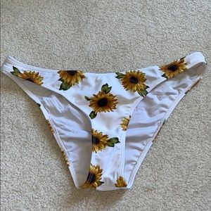 F21 bathing suit bottoms